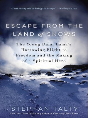 cover image of Escape from the Land of Snows